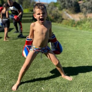 Scott Disick Instagram - Let’s get ready to rumble