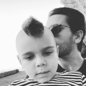 Scott Disick Instagram - Mr reign