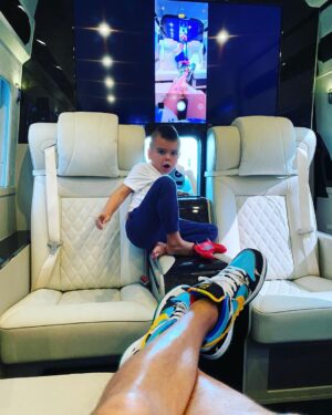 Scott Disick Instagram - Killing it