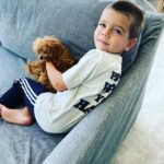 Scott Disick Instagram - Hello my little turtle dove