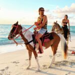 Scott Disick Instagram - Just a little horsing around Turks & Caicos