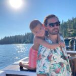 Scott Disick Instagram - Just a little reign and sunshine ☀️