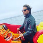 Scott Disick Instagram - Boat life