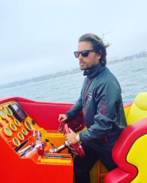 Scott Disick Instagram - Boat life