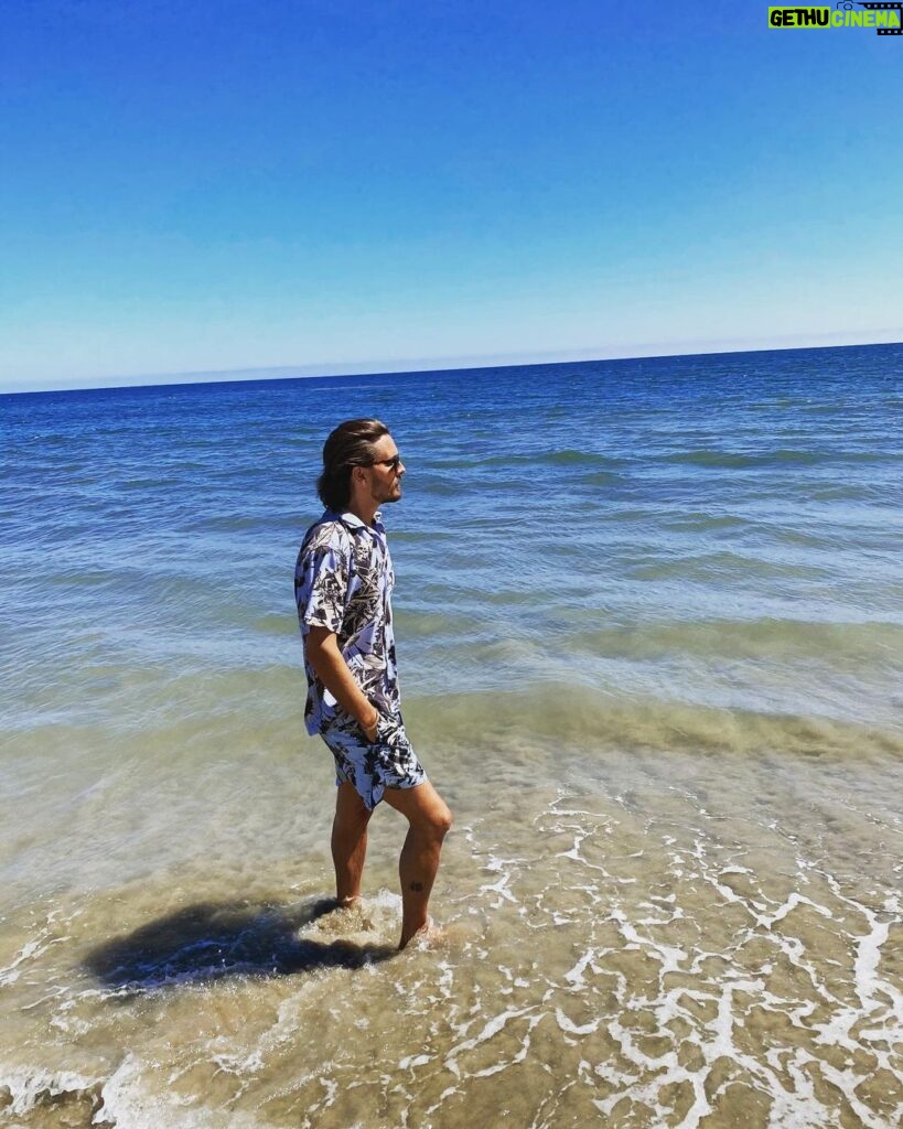Scott Disick Instagram - Life’s a real beach sometimes