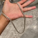 Scott Disick Instagram - Summer lovin with my new necklace just in case I forget my name. Big thanks to @dreamjewelers