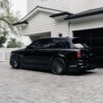 Scott Disick Instagram - Nothing but quality.. Built for @letthelordbewithyou on his 1 of 1 Forged Carbon @urbanautomotive Rolls Royce Cullinan featuring his set of our 3-Piece VL54 Signature Series®. Finished in a stunning Brushed Satin Liquid Smoke finish for the centers & Polished Gloss Liquid Smoke outer lips. Commissioned by: @platinum_group @jkplatinum @gplatinum - #mvforged #truebespokewheels #forgedwheels #rollsroyce #cullinan #platinumgroup #rollsroycecullinan