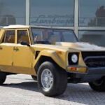 Scott Disick Instagram - Gotta give it up to the old Lambo truck. Nothing like this truck, wish I would have been able to get one back in the day. Still fun to look at it