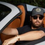 Scott Disick Instagram - Happy Holidays! Today is the LAST DAY to get free shipping in time for New Years Eve on our exclusive @leodeverzay cuvées. Link in Bio! 🍾🎉