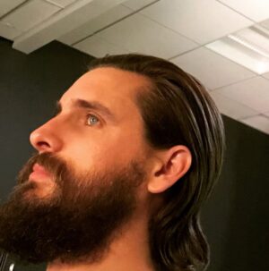 Scott Disick Instagram - I think I’m starting to look a lot like Jesus