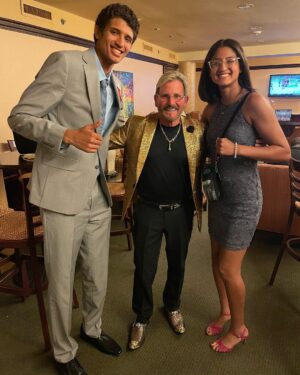 Sebastian Fundora Instagram - Canastota, New York the real boxing capital of the world! Really enjoyed this weekend there for the 2023 International Boxing Hall Of Fame. Thanks to all the fans that showed up and congratulations to all the inductees. 🥊