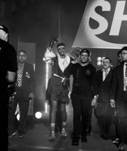 Sebastian Fundora Instagram - 20-0!!!! What a beautiful night of boxing, so extremely grateful for everyone that was involved with everything yesterday. Let’s keep it going 🔥🔥🔥 #fundorasquad Shoutout to Jose for the shots @josemontanezphotography Dignity Health Sports Park