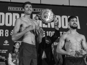 Sebastian Fundora Instagram - TIME TO WORK 🔥🔥🔥
#toweringinferno #showtimeboxing #premierboxingchampions