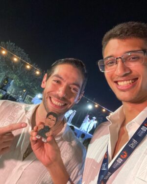 Sebastian Fundora Instagram - What a wonderful day, great way to start the week!! #wbcconvention2022 #alcapulco