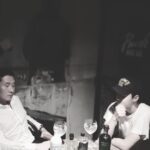 Sehun Instagram - Bro @goodjimihunting