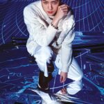Sehun Instagram - @Dior @Mrkimjones #diorsacai @WKOREA #LoveYourW