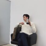 Sehun Instagram - @Dior @Mrkimjones #diorsacai #광고