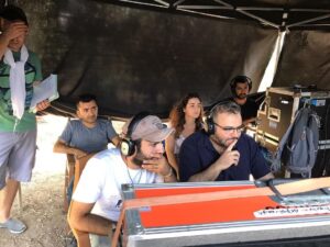 Selçuk Aydemir Instagram - Ailecek Şaşkınız 
2 mart 2018 
Ciddiyetle film çekilir. Yok çok eğlendik yok gülmekten çekemedik aha gerçek yüzü
@ahmtkural @muratcemcir @erdalsahin__ @krieleysoun