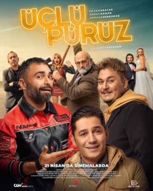 Selçuk Aydemir Instagram - Bir tarih daha açıklama cesareti gösteriyorum, inşallah kıyamet kopmazsa 21 Nisan’da sinemalarda at gibi gülücez… Emeği geçen herkese sonsuz teşekkürler. (İlk yapımcılık denemem gelin sinemaya macera başlamadan bitmesin, ilk ayaktan yatmayayım)
@okancabalarofficial @emrahkmn @korhanherduran @mufitkayacan @ozgurcancoban @ecenazucer @baharrsuerr @selimerdoganofficial @sinasiyurtsever @halukleventacil @hasanunerben @inanck2 @huseyinbaylan41 @eraykaman @deniznilgundogdu @nlgnkasapbasoglu @hakanaltinerofficial @hakan_astx 

@vedatuyar_ @edizkentkuran.official @ferhatuzundag @brkemanet @fatih_emanet @emrederler @damla.marmara @gzmcnkrtrn @cengizcirkin @halukharus @selimcetintas @huseyinkurt @hakanpalioglu @keremcakiroglu_ @gokhandogum @fadeoutstudios @kubilaybirkan @esraakkoyunlu @arc_onr 

@aytacagdag @aytacmedya @selkare