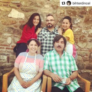 Selçuk Aydemir Instagram - Ailecek Şaşkınız 
2 Mart 2018 
@saadetisilaksoy @bihterdincel @gnykrcgl @mcengizbozkurt @ahmtkural @muratcemcir @cinemadop @krieleysoun