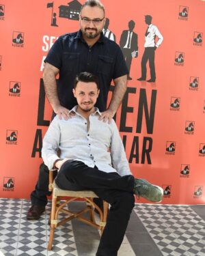 Selçuk Aydemir Instagram - Küsurat 01- Liseden Arkadaşlar 
@aksakburak