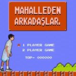 Selçuk Aydemir Instagram - "- Mahallenin reisine meydan okuyorum. Sen ve ben İsmet. Sadece ikimiz. Ne diyon? - Yer? - Burası - Zaman? - İki dakika öncesi... Boş boş bakma, başladı bile diyorum. Hadi sen önden buyur... Ah be İsmet, Paris Hilton gibi auran vardı başıboş bıraktık mı Yıldız Tilbe'ye dönüyordun... " Mahalleden Arkadaşlar 27 Mart'ta sadece sinemalarda. @tr4033 @esatpolatgulerofficial @sahinkendirciofficiall