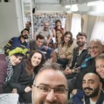 Selçuk Aydemir Instagram - Karavan diye başladık metrobüse döndü, ayakta yolcu var. @ahmtkural @muratcemcir @devrimyakut @oztekinrasim @kenanciniviz @gzmcnkrtrn @yagmurtanrisevsin @oznasn @dnzbarut @ozguremreyildirim @zehraylmz @ayhantas_71 @tr4033 #babaparasi 1 Ocak 2020 ahan da şurası
