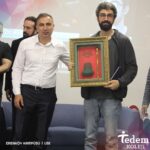 Selçuk Aydemir Instagram - TEDEM Koleji Lise Öğrencilerimize Yönelik “Kariyer Zirvesi “Buluşması “Kariyer Zirvesi “ etkinlikleri kapsamında konuklarımız; Senarist Yönetmen ve Yazar Selçuk Aydemir ,Yapımcı Senarist Ediz Kentkuran ve Komedyen Onur Gökçek’e katılımlarından ötürü teşekkür ederiz. #sanatedemliolmakyeter #eniyimesleklersenin #tedemkolejierenköykampüsü