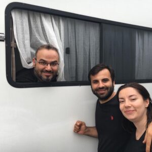 Selçuk Aydemir Instagram - #tbt setten arkadaşlar 
@krieleysoun