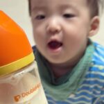 Seo Hwa-yi Instagram - #기특한우리아기 💛 👶🏻어린이집 가는것도 , 이제 식당에서 앉아서 같이 맘마🍼먹는 것도, 걸으려고 노력하는 것도, 🥰웃어주는 것도 매 순간 순간마다 기특해🙏🏻 항상 밝게 웃는 아가가 될 수 있게 엄마가 매일매일 노력할게 💛 사랑해 김골드 💛 엄마가 되는 것은 매일매일 잘해줘도 모자라다! #그모습그대로빛나게 ✨