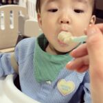 Seo Hwa-yi Instagram - #기특한우리아기 💛 👶🏻어린이집 가는것도 , 이제 식당에서 앉아서 같이 맘마🍼먹는 것도, 걸으려고 노력하는 것도, 🥰웃어주는 것도 매 순간 순간마다 기특해🙏🏻 항상 밝게 웃는 아가가 될 수 있게 엄마가 매일매일 노력할게 💛 사랑해 김골드 💛 엄마가 되는 것은 매일매일 잘해줘도 모자라다! #그모습그대로빛나게 ✨