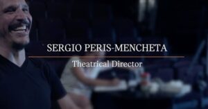 Sergio Peris-Mencheta Instagram - Reel de director 
By @ezequielrg