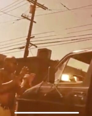 Sergio Peris-Mencheta Instagram - Between these 2 videos there’s 7years. 
Tonight @aminjoseph airs his first work behind the camera 🎥… in the most important episode for Oso in the whole series BALLAD OF THE BEAR 🐻 
During the shooting, Amin reminded me so much of the great @johnsingleton 
I’m sure he’d be so proud of him as we all are. 
BRAVO, cabron!! 
Luv u.