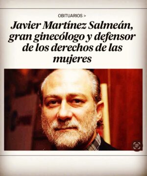 Sergio Peris-Mencheta Instagram - Siempre que nos veíamos había mucha gente. Cumpleaños, estrenos, cenas, despedidas, bienvenidas… siempre rodeados de gente. Y siempre encontrábamos 1 momento de complicidad, de soledad “de a dos” en el bullicio. 
Y nos poníamos al día sobre sus vinos, mis hijos, sus caballos, su Cosmo, mis pelis, su Xabi, mi LosAngeles, y por supuesto, nuestro Barco Pirata. 
Javier y Estíbaliz siempre fueron piratas. Siempre remaron. Fueron IMPRESCINDIBLES en la creación de la productora, y por supuesto, en mi desarrollo como director de teatro. 
Y Javier… joder… 
…
Javier era médico las 24h del día. La suya era una preocupación congénita por el otro. Cualquier achaque, herida, enfermedad, embarazo… que llegaba a sus oídos se convertía en una especie de misión vital. Te llamaba, te invitaba a casa, se venía a la tuya… 
Y además de impregnarte de serenidad siempre te agasajaba con bebida, comida, y sobre todo mucha escucha. Y siempre había comida y bebida de por medio. 
Mucha y muy rica.
La última vez que estuve con Javier fue a solas sin gente alrededor. Fue en mayo de 2021. Yo estaba solo en Madrid hecho unos zorros encerrado en casa, con un COVID que me tuvo 3 semanas fuera de juego. Javier en cuanto se enteró se plantó en mi salón con una bolsa llena de medicamentos y, por supuesto, de comida. Mucha. Y como siempre, muy rica. Yo llevaba semana y pico sin comer nada sólido, pero él apareció con una especie de cesta de Navidad cuya sola visión me devolvió las ganas de vivir. 
Estuvo conmigo 3horas. No probamos bocado (yo aún no era capaz). Pero nos dimos un homenaje de charla maravilloso. De lo humano y lo divino. De mi padre, de sus hermanos, de mis proyectos, de sus caballos, de su Xabi, de mi Río y mi Olmo, de su Estíbaliz, su Merche y su Pedro, de mi Marta, de su Boss, de mi Nuria, de mi LosAngeles… de su ángel Leona…. y de nuestro Barco Pirata 🏴‍☠️ 
No comimos ni bebimos. 
Sólo hablamos. 
Mucho. Y muy rico. 
Por caprichos estúpidos de la vida nunca más volvimos a vernos, ni a hablar. 
Cuando reviso los últimos whatsapps con él, me encuentro lugares comunes, emoticonos insulsos, llamadas perdidas…
Quiero creer que aquella tarde, en mi casa, ya nos lo habíamos contado todo.