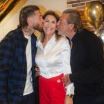 Sergio Ramos Instagram – Pocas cosas me llenan de más orgullo que ser “el hijo de la Paqui”. Porque, mamá, a tu familia nos llena de orgullo tu amor, tu bondad, tu alegría y todas esas cualidades que nos han ayudado a ser mejores cada día de nuestras vidas. 
Tienes duende y nosotros somos afortunados de disfrutarlo a tu lado. Te queremos, vieja. ¡Feliz cumpleaños! ♥️
Happy birthday, mom! 😘♥️