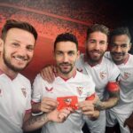 Sergio Ramos Instagram – Es un orgullo compartir la capitanía con vosotros.! Vamos mi Sevilla ! ♥️🤍⚽️ @sevillafc 

#sevillafc #vamosmisevilla 
#nuncaterindas #rakitic Seville, Spain