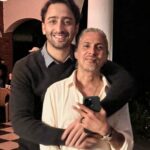 Shaheer Sheikh Instagram – Happy bday you genius. 
Forever the Scorsese to my Leo.
I will always be thankful to u for believing in me and giving me the confidence I needed! 
You are a the original gangster. 
Happy birthday @beatnikbob5