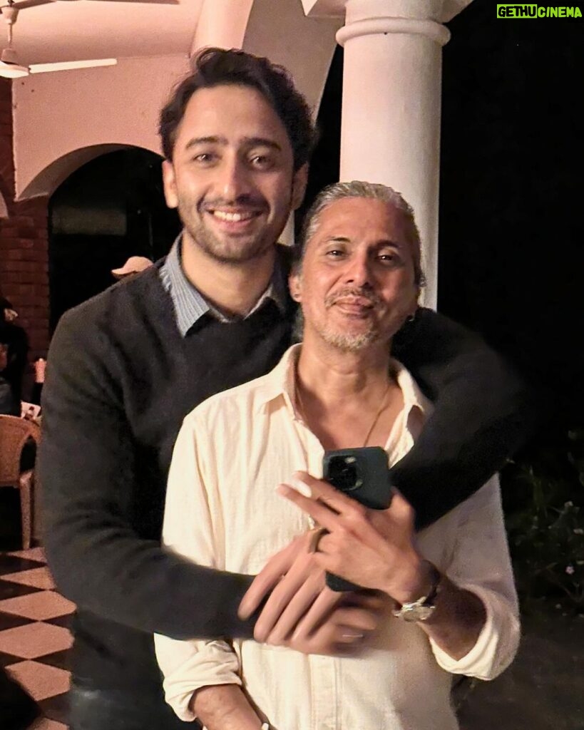 Shaheer Sheikh Instagram - Happy bday you genius. Forever the Scorsese to my Leo. I will always be thankful to u for believing in me and giving me the confidence I needed! You are a the original gangster. Happy birthday @beatnikbob5