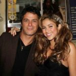Shakira Instagram - Recordándote en tu día querido amigo. Feliz Cumpleaños