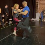 Shakira Instagram – Throwback to Latin Grammys rehearsals…