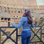 Shalini Balasundaram Instagram – Channeling my inner gladiator at the Colosseum
Stunned by the beauty of the bricks in Rome, world wonder ticked off my bucket list #shalinibalasundaram #rome Kuala Lumpur, Malaysia