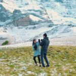 Shalini Balasundaram Instagram – Finally found the right place to fight with mama. Happy international men’s day to all the loving men’s out there. #switzerland #couplegoals #shalinibalasundaram #travelgram Kuala Lumpur, Malaysia