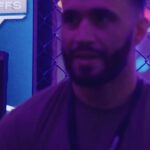 Shane Burgos Instagram - @hurricaneshane_ counting down the days til 𝗙𝗜𝗚𝗛𝗧 𝗡𝗜𝗚𝗛𝗧 ▶️ Episode 25 of 2023 PFL Fight Week: Road to the #PFLWorldChampionship is out now on the PFL MMA YouTube Channel 🔗in the bio | #PFLPlayoffs