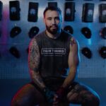 Shane Burgos Instagram - Just one week until New York’s own Shane Burgos takes the cage for the PFL MMA playoffs 🗽 🎟️: link in bio