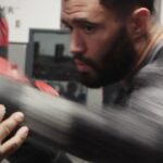Shane Burgos Instagram - Fight Camp 𝗖𝗢𝗡𝗙𝗜𝗗𝗘𝗡𝗧𝗔𝗟: @hurricaneshane_ Follow 𝗛𝗨𝗥𝗥𝗜𝗖𝗔𝗡𝗘’𝗦 journey to the SmartCage as he prepares for his Lightweight Semifinal bout against Clay Collard in his hometown of NYC ▶️Full episode is out now on the PFL MMA YouTube Channel 🔗in the bio