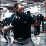 Shane Burgos Instagram - “Training tirelessly, ready to unleash a hurricane in the octagon at PFL. The countdown to domination begins. 💥🥊 #PFLWarrior #FightNightIntensity #pfl Elmwood Park, New Jersey