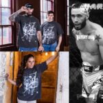 Shane Burgos Instagram - Everyday We Repping ⚔️ One more week until Hurricane Shane Burgos conquers the cage!⚡️ #Tigear . . . #hurricane #hurricaneseason #shaneburgos #pfl #mma #mmafighter #fighter #kixkboxing #jiujitsu #profighter #promma