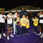 Shaquille O'Neal Instagram - The fifth Comebaq Court launch with @icyhot was a SLAM DUNK 🧊 🔥 We’re proud to announce that our newest court is now open at the Challengers Boys & Girls Club of Metro Los Angeles! @shaqfoundation @bgcmla @lakerscommunity #IcyHotPartner #ComebaqCourt