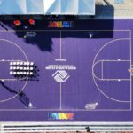 Shaquille O'Neal Instagram - The fifth Comebaq Court launch with @icyhot was a SLAM DUNK 🧊 🔥 We’re proud to announce that our newest court is now open at the Challengers Boys & Girls Club of Metro Los Angeles! @shaqfoundation @bgcmla @lakerscommunity #IcyHotPartner #ComebaqCourt