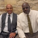 Shaquille O'Neal Instagram - The boys are back. #sayitagainchuck @nbaontnt